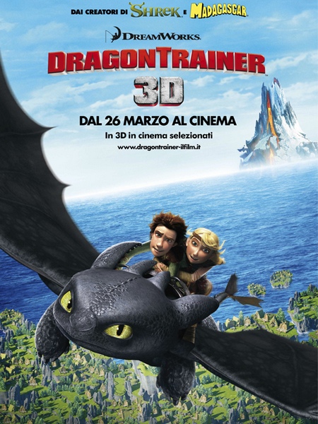 DragonTrainer