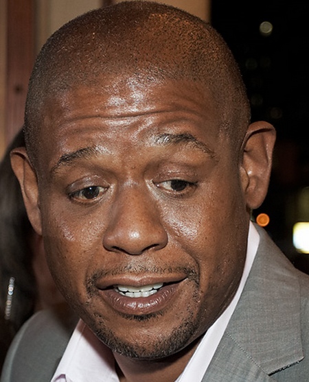 Forest Whitaker