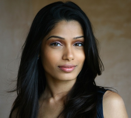 Freida Pinto non sarà la Bond Girl del nuovo 007