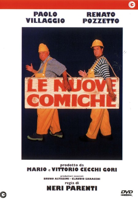 Le nuove comiche, recensione