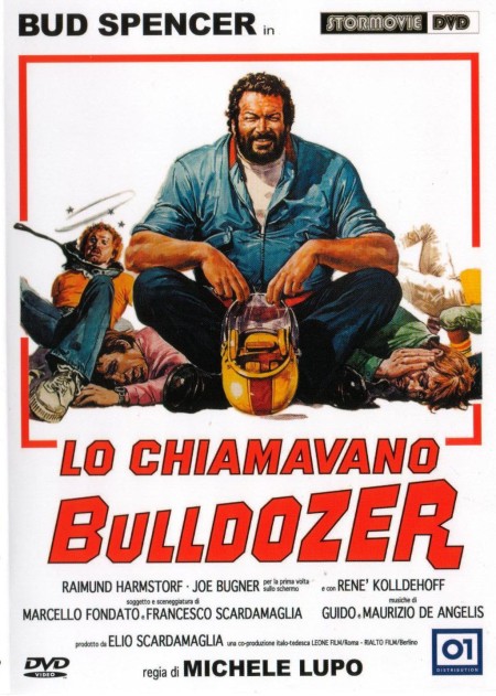 Lo chiamavano Bulldozer, recensione