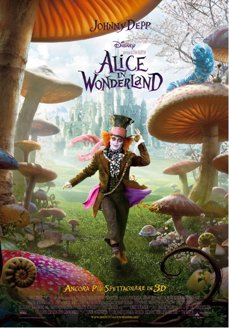 Alice in Wonderland, recensione