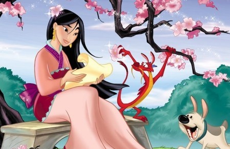 Mulan della Disney diventerà un live-action