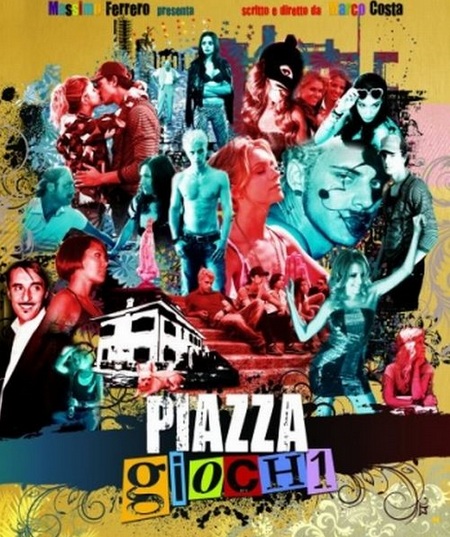 Piazza Giochi