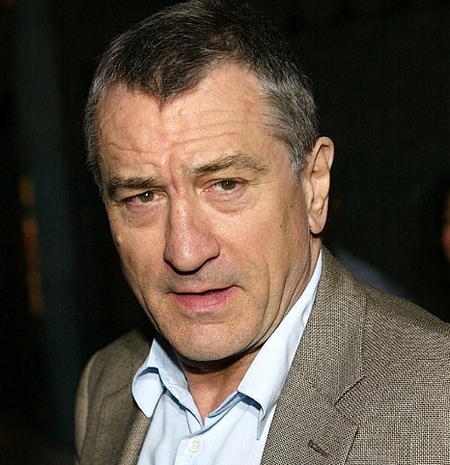 Robert De Niro in Dark Fields, Hugh Jackman in Selma, Rachel McAdams per Woody Allen