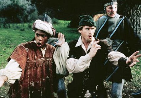 Film parodia di Robin Hood