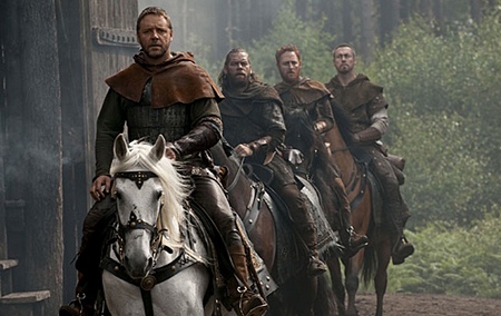 Cannes 2010: apre Robin Hood di Ridley Scott fuori concorso