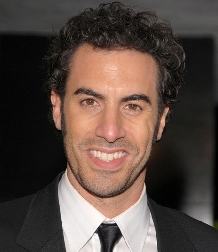 Sasha Baron Cohen