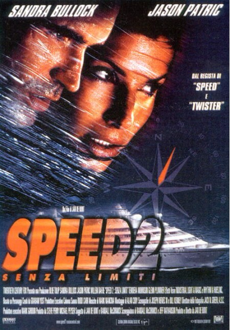 Speed 2-Senza limiti, recensione