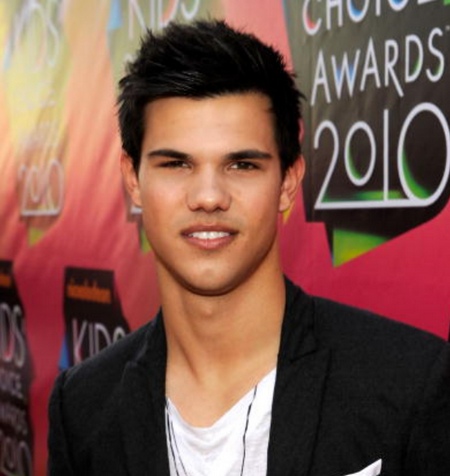 Taylor Lautner