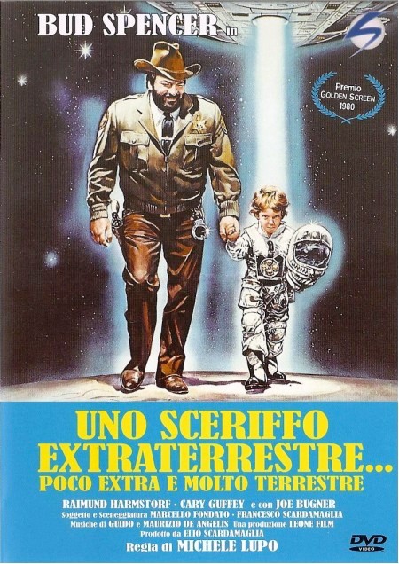 Uno sceriffo extraterrestre...poco extra e molto terrestre, recensione