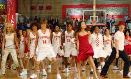 Video parodia di High School Musical