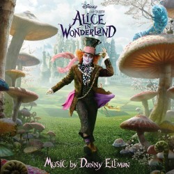 Alice in Wonderland, colonna sonora