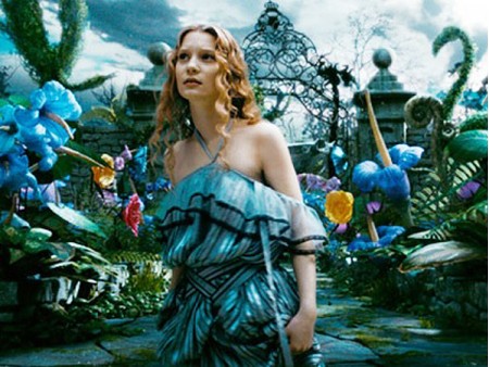 alice in wonderland