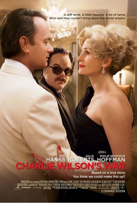 La guerra di Charlie Wilson, recensione