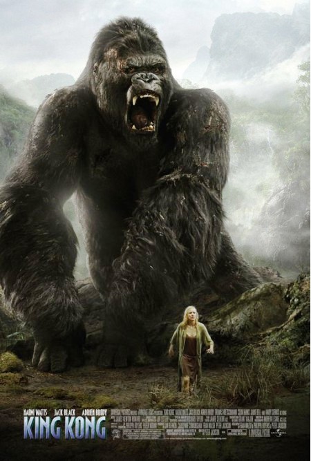 King Kong, recensione