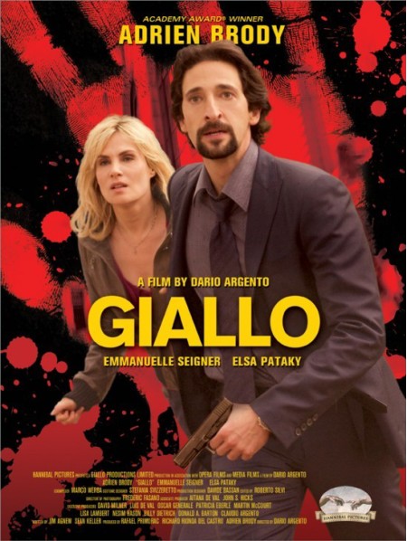 Giallo, recensione in anteprima