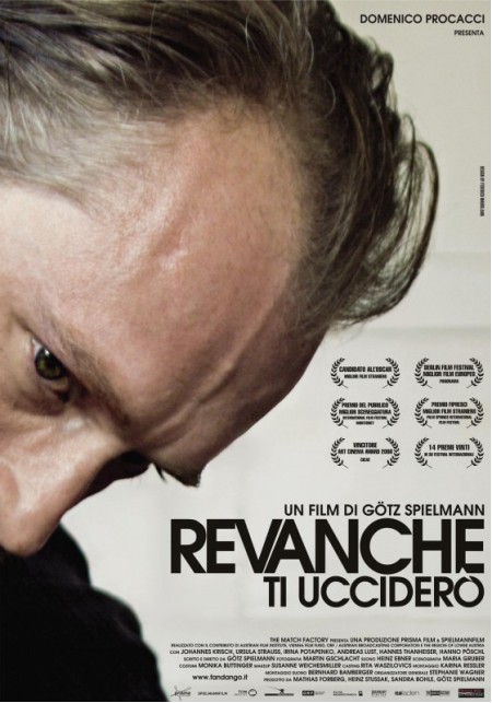 Revanche-Ti ucciderò, recensione