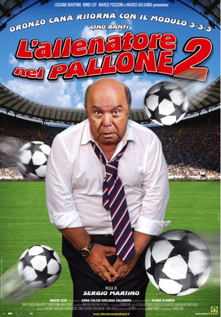 L'allenatore nel pallone 2, recensione