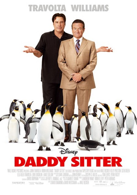 Daddy Sitter, recensione