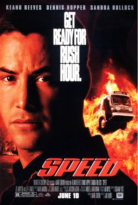 Speed, recensione