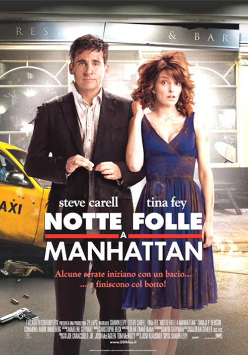 Notte folle a Manhattan, recensione in anteprima