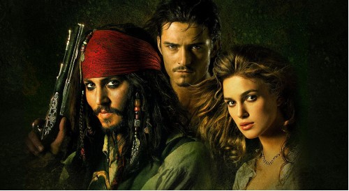 Bloopers della trilogia Pirati dei Caraibi