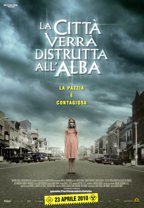 La città verrà distrutta all'alba, recensione in anteprima 