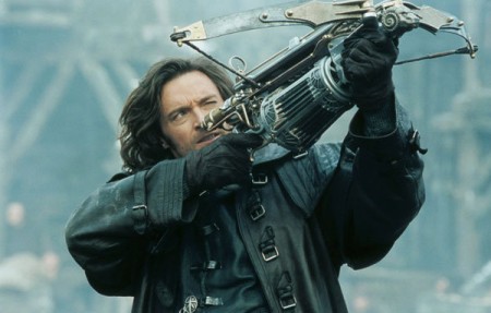 Bloopers di Van Helsing