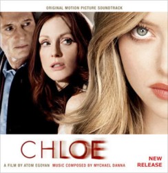 Chloe-Tra seduzione e inganno, colonna sonora