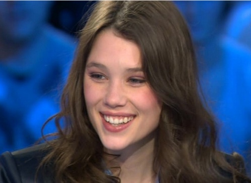 Astrid Bergès-Frisbey