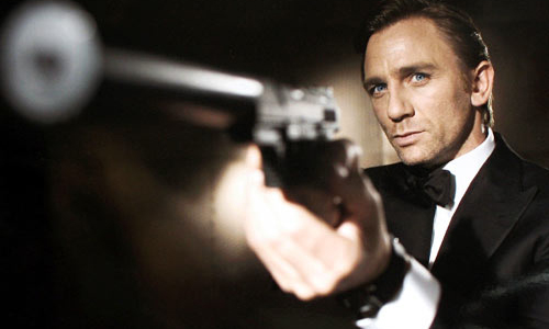 Bond 23 sospeso!