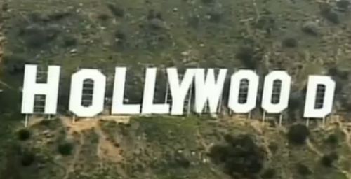 La scritta di Hollywood salva grazie a Hugh Hefner