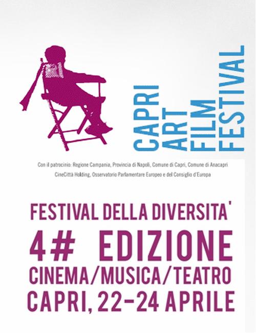 CAFF 2010, Capri Art Film Festival