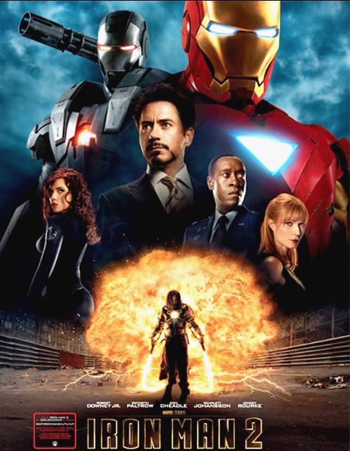 Iron Man 2