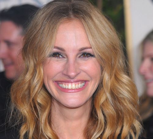 Julia Roberts è la più bella del 2010