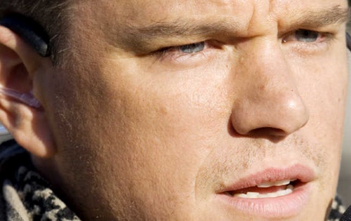 Matt Damon