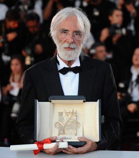 Micheal Haneke gira un film dedicato a Internet