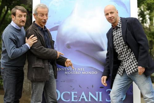 Oceani 3D, polemica per il doppiaggio di Aldo, Giovanni e Giacomo