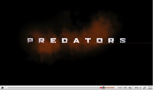 Predators trailer italiano