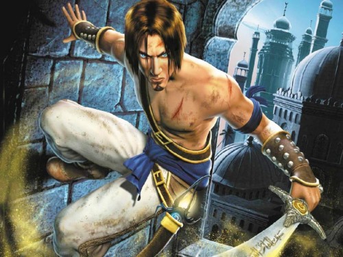 Prince of Persia, colonna sonora & videogame