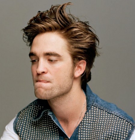 Robert Pattinson