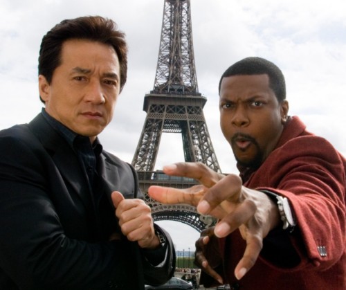 Bloopers di Rush Hour 3-Missione Parigi