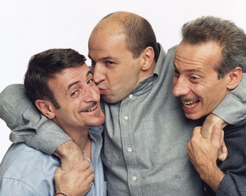 Bloopers di Aldo, Giovanni e Giacomo