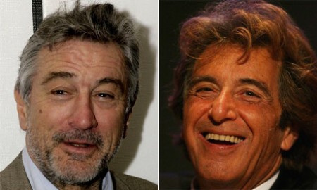 Video parodia di Al Pacino & Robert De Niro