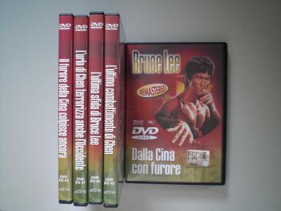 Bruce Lee, speciale gadget & merchandising