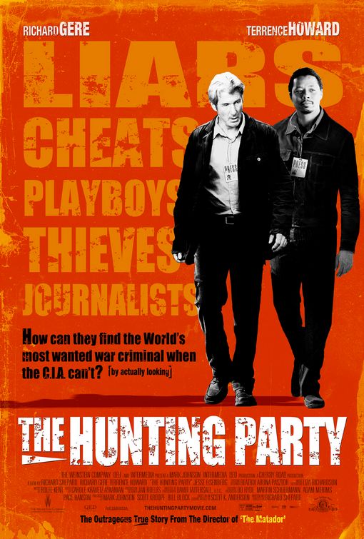 The Hunting Party, recensione