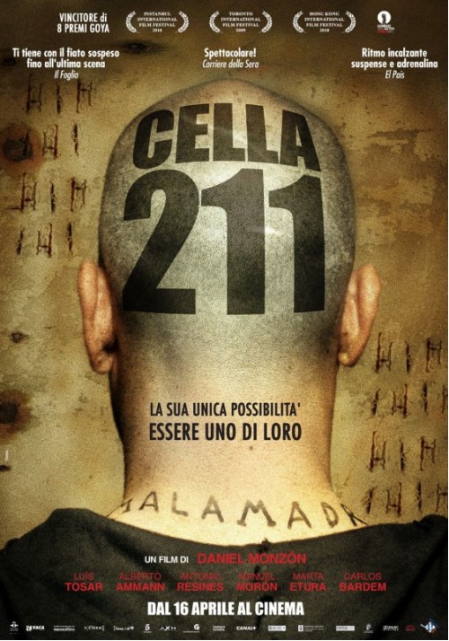 Cella 211, recensione