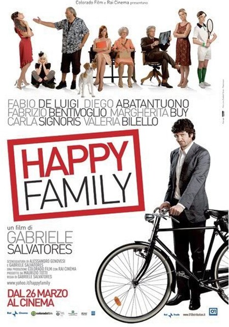 Happy Family, recensione