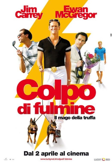 Colpo di fulmine-Il mago della truffa, recensione